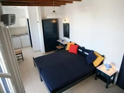 Elisso's Philoxenia Lägenhetshotell 3*