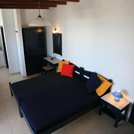 Elisso's Philoxenia Lägenhetshotell 3*