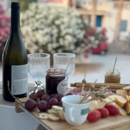 Elisso's Philoxenia Lägenhetshotell