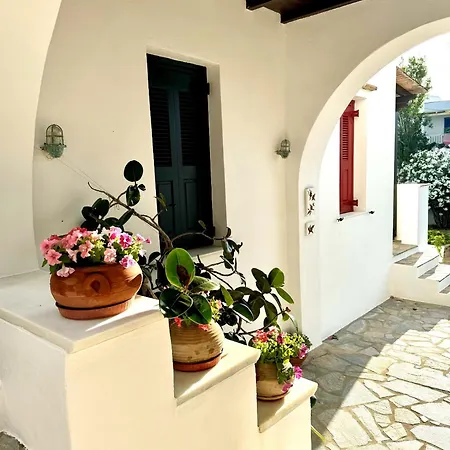 Elisso's Philoxenia 3* Agios Prokopios (Naxos)