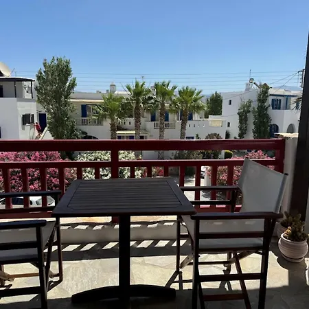 Elisso's Philoxenia Lägenhetshotell