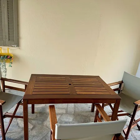 Elisso's Philoxenia Lägenhetshotell 3*