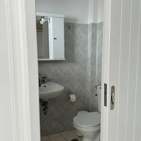 Elisso's Philoxenia Agios Prokopios (Naxos)