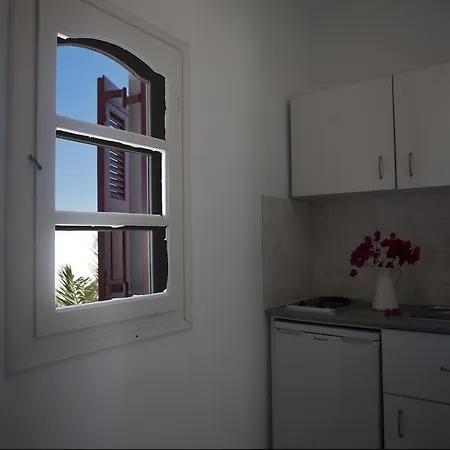 Lägenhetshotell Elisso's Philoxenia