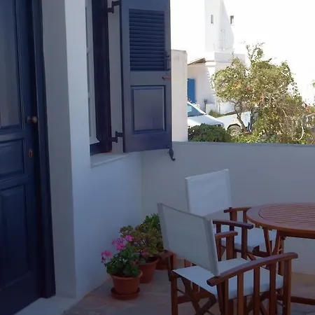 Elisso's Philoxenia 4*