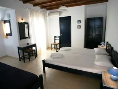 Hotel apartamentowy Elisso's Philoxenia Agios Prokopios (Naxos)