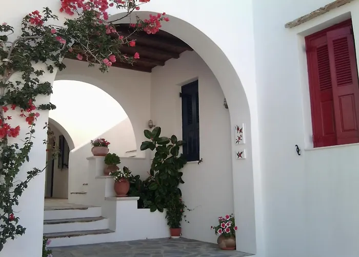 Elisso's Philoxenia Hotel apartamentowy