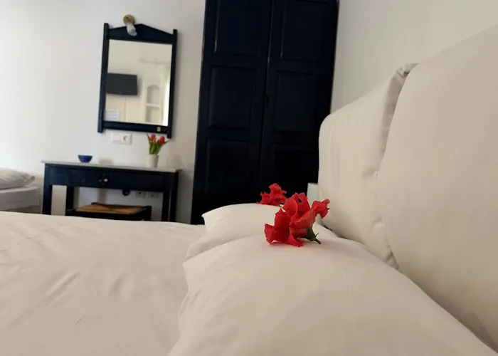 Elisso's Philoxenia Hotel apartamentowy