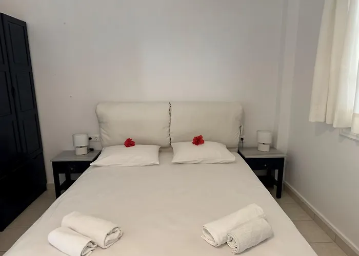 Hotel apartamentowy Elisso's Philoxenia