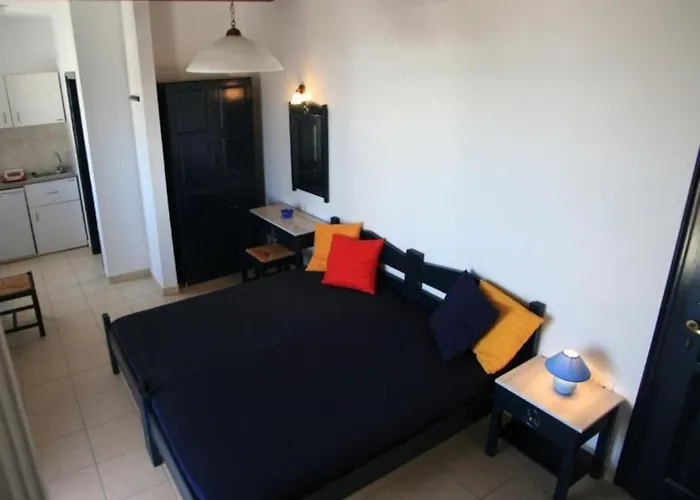 Elisso's Philoxenia Hotel apartamentowy 3*