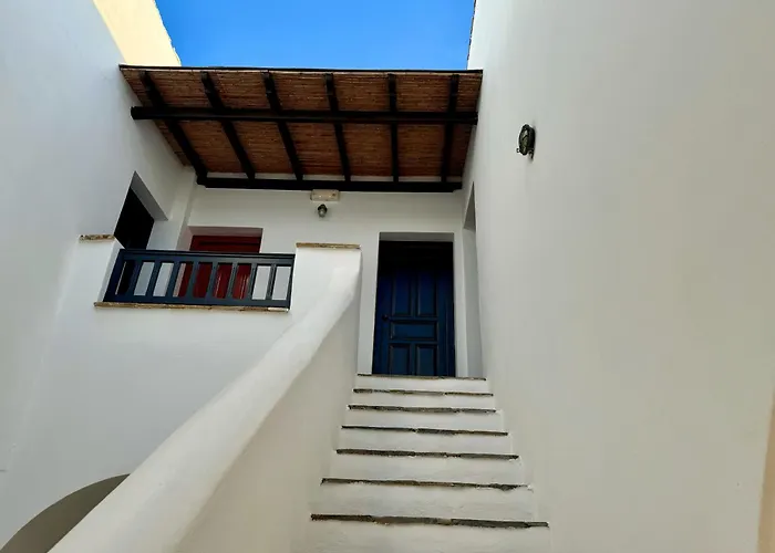 Hotel apartamentowy Elisso's Philoxenia