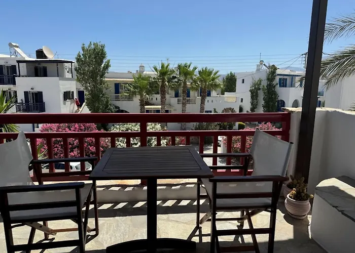 Elisso's Philoxenia Hotel apartamentowy