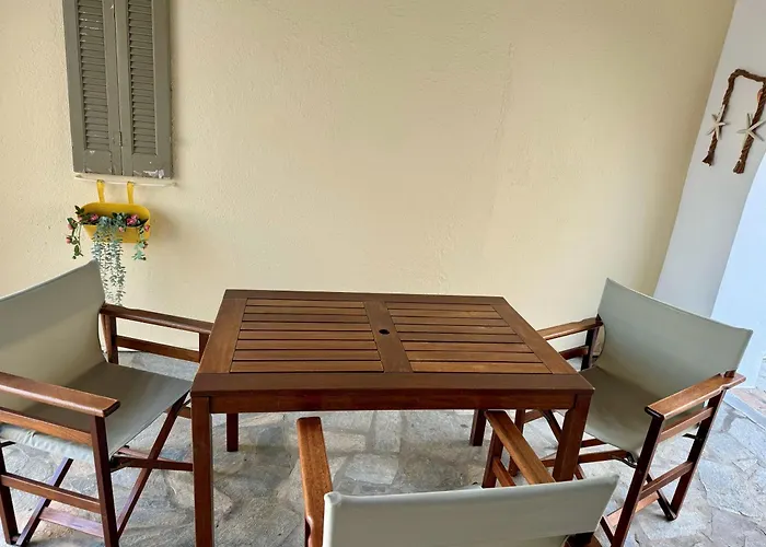 Elisso's Philoxenia Hotel apartamentowy 3*