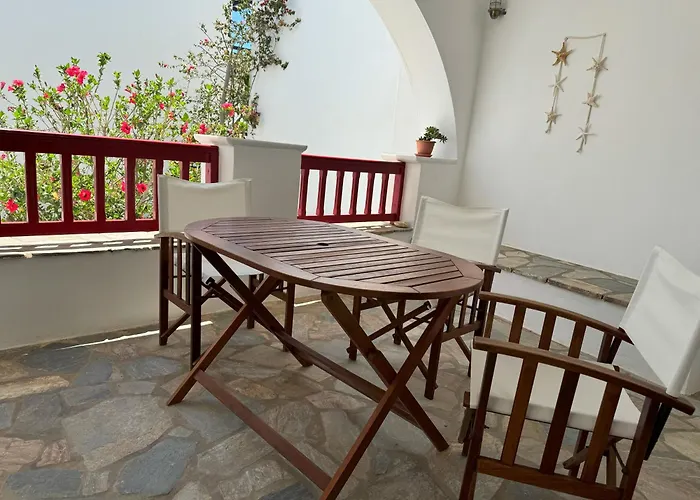 Hotel apartamentowy Elisso's Philoxenia 3*