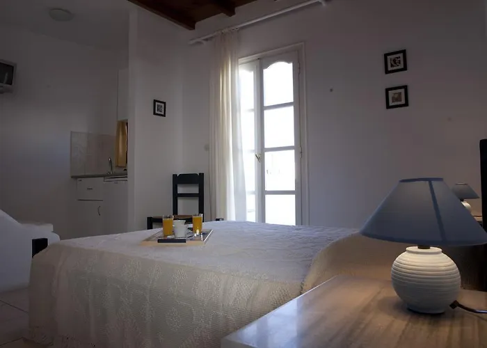 Hotel apartamentowy Elisso's Philoxenia