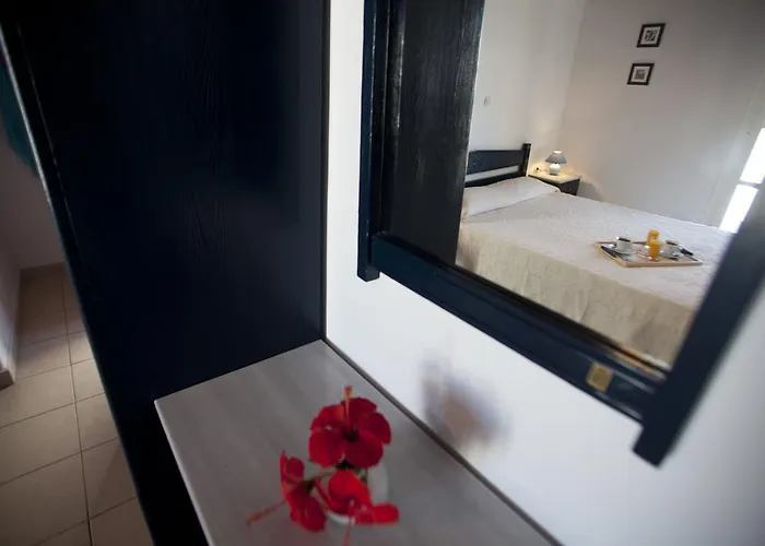 Hotel apartamentowy Elisso's Philoxenia 3*