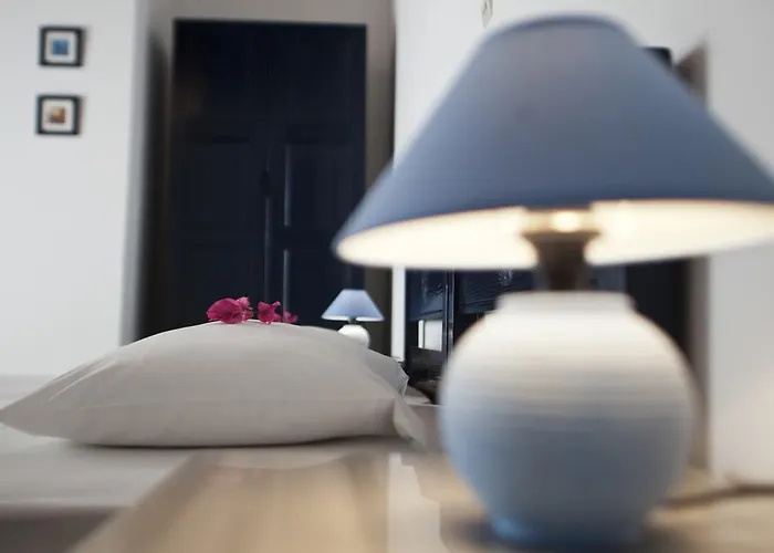 Hotel apartamentowy Elisso's Philoxenia