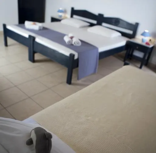 Elisso's Philoxenia Hotel apartamentowy