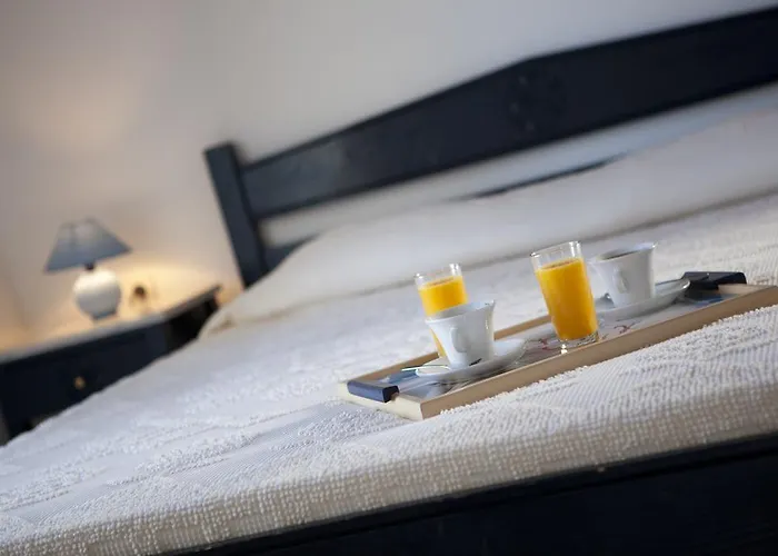 Hotel apartamentowy Elisso's Philoxenia