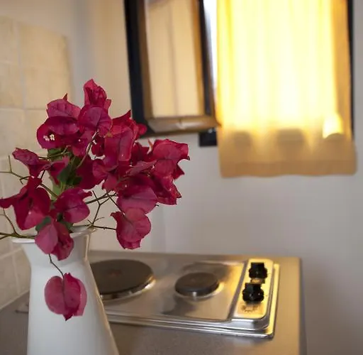 Hotel apartamentowy Elisso's Philoxenia