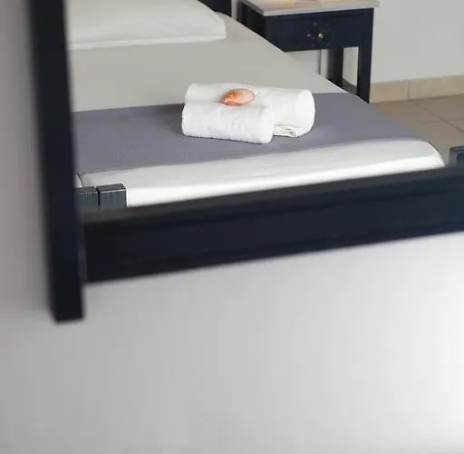 Elisso's Philoxenia 3* Agios Prokopios (Naxos)