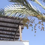 Lägenhetshotell Elisso's Philoxenia Agios Prokopios (Naxos)