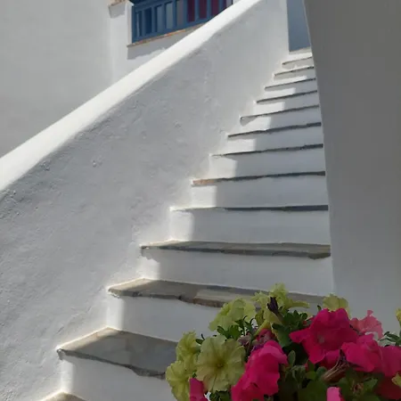 Aparthotel Elisso's Philoxenia