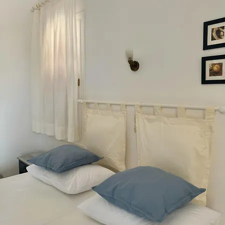 Elisso's Philoxenia Aparthotel Agios Prokopios (Naxos)