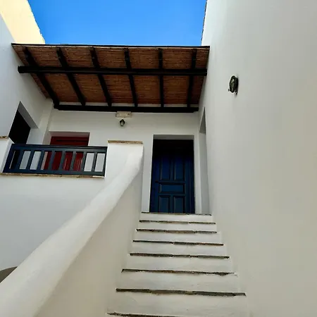 Aparthotel Elisso's Philoxenia