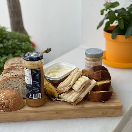 Elisso's Philoxenia Agios Prokopios (Naxos)