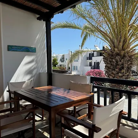 Aparthotel Elisso's Philoxenia