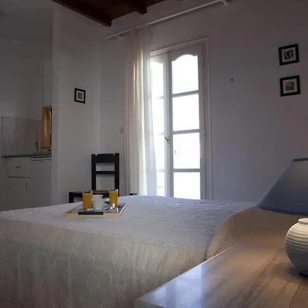 Aparthotel Elisso's Philoxenia