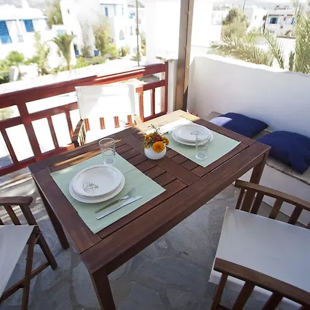 Aparthotel Elisso's Philoxenia