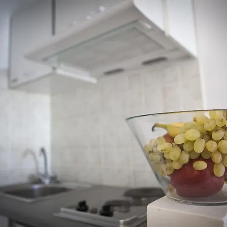 Aparthotel Elisso's Philoxenia Agios Prokopios (Naxos)