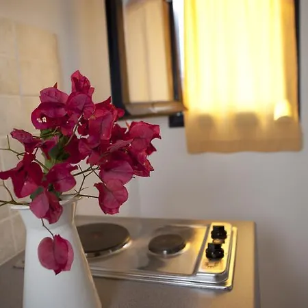 Aparthotel Elisso's Philoxenia