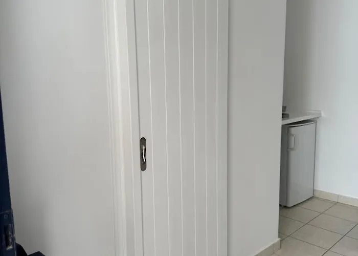 アパートホテル Elisso's Philoxenia アギオス・プロコピオス