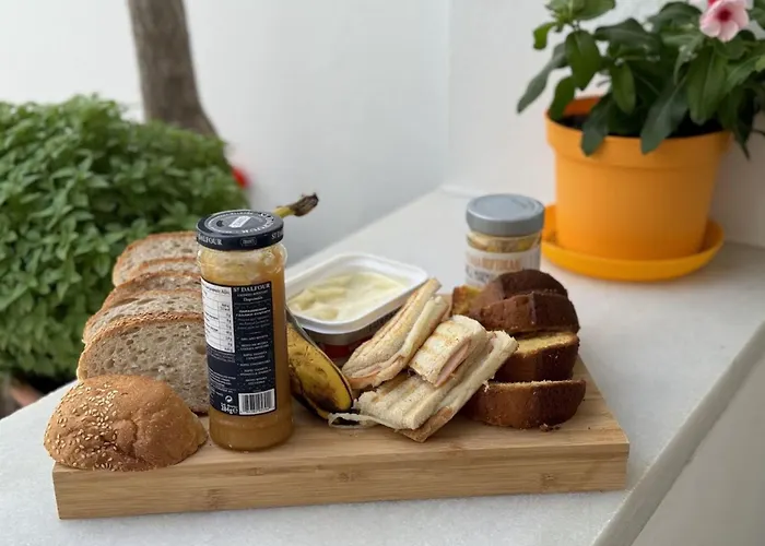 Elisso's Philoxenia アギオス・プロコピオス