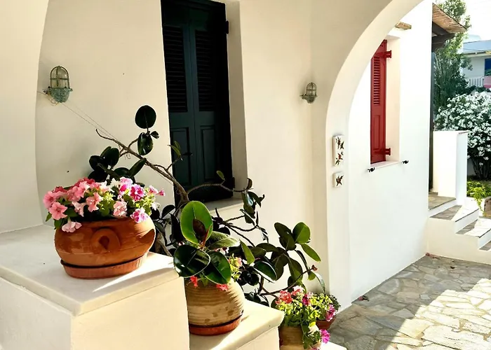 Elisso's Philoxenia 3* アギオス・プロコピオス