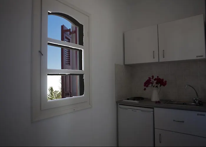 アパートホテル Elisso's Philoxenia